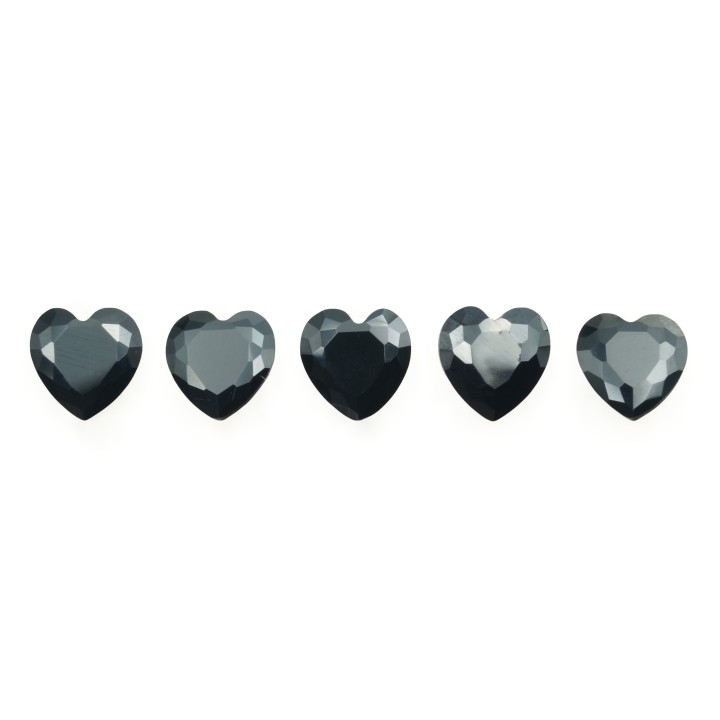 Zirconia 3mm corazon