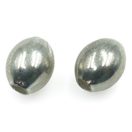Argolla 10x12mm para joyeria