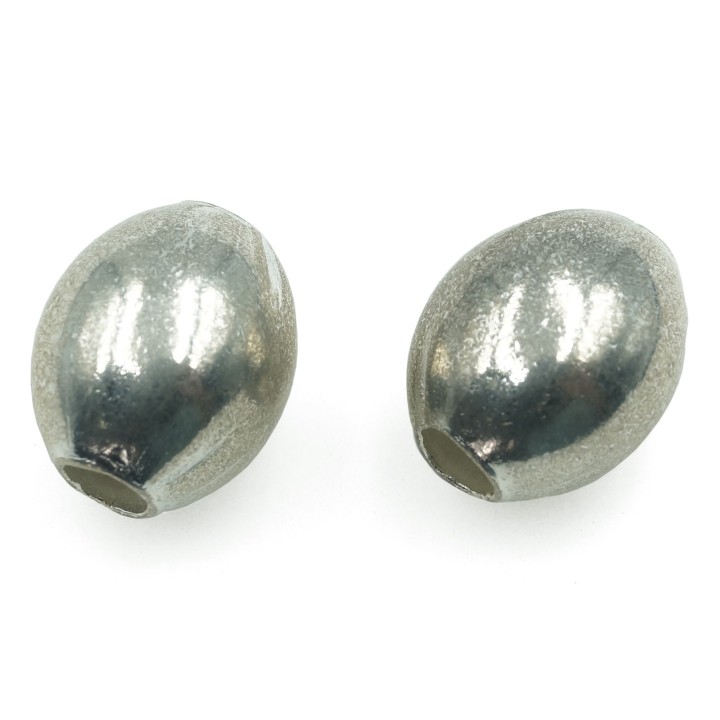 Argolla 10x12mm para joyeria