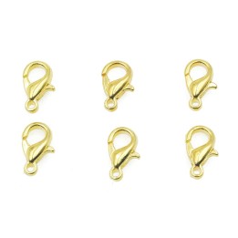Broche 10x5.3mm de zamac igp