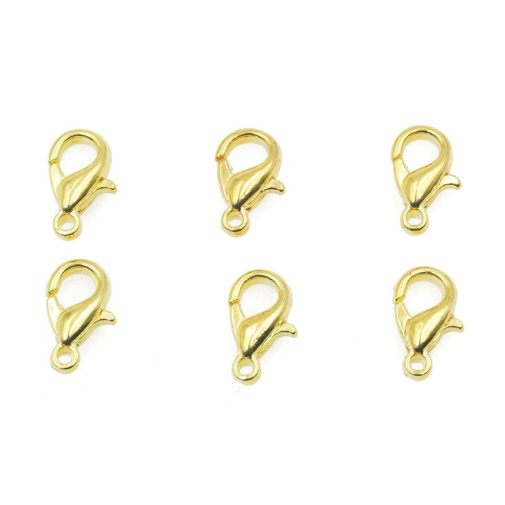 Broche 10x5.3mm de zamac igp