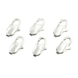 Broche 12x4.5mm de laton irp