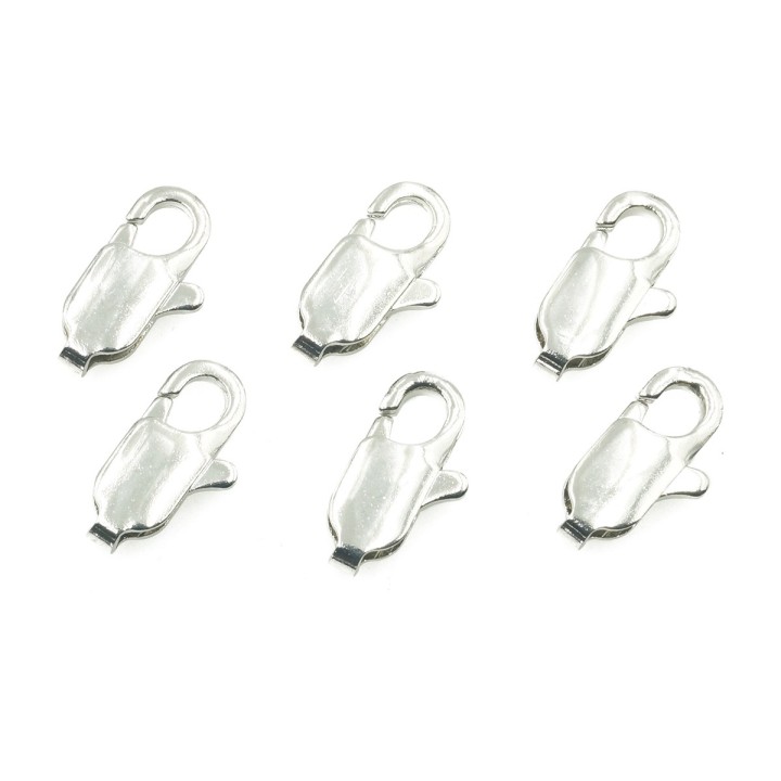 Broche 12x4.5mm de laton irp