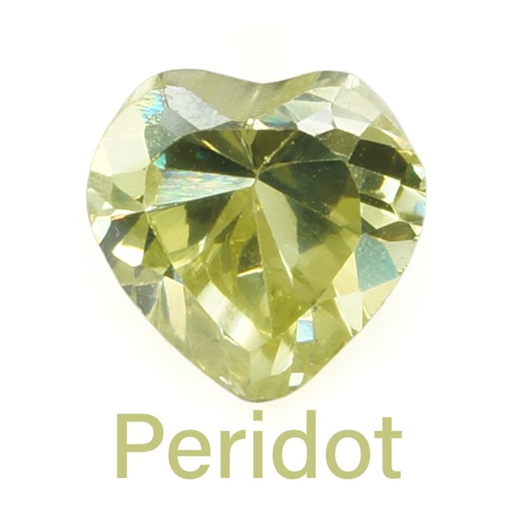 Zirconia 7mm corazon