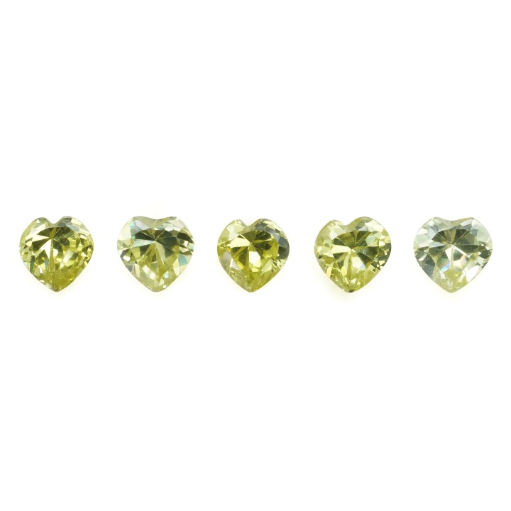 Zirconia 9mm corazon
