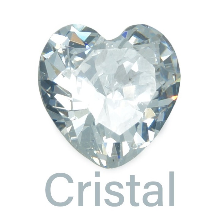 Zirconia 10mm corazon