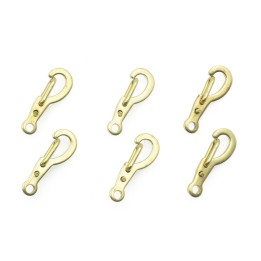 Broche 14x5mm de laton