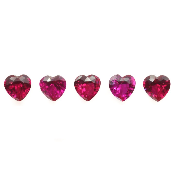 Zirconia 14mm corazon