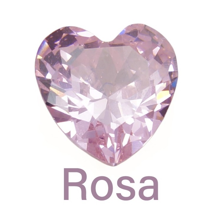 Zirconia 18mm corazon