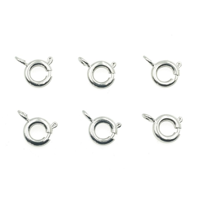 Broche 6mm de laton irp