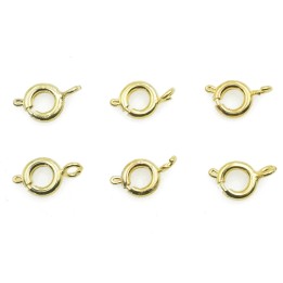 Broche 6mm de laton igp