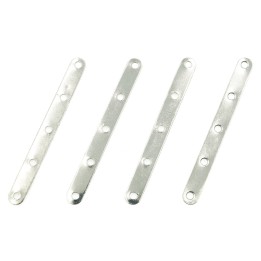 Terminal 35mm de laton para collar y pulsera irp
