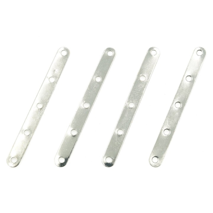 Terminal 35mm de laton para collar y pulsera irp