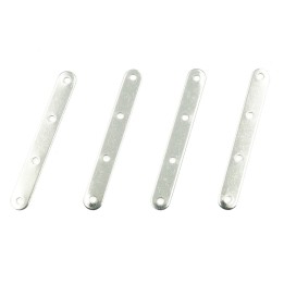 Terminal 27mm de laton para collar y pulsera irp