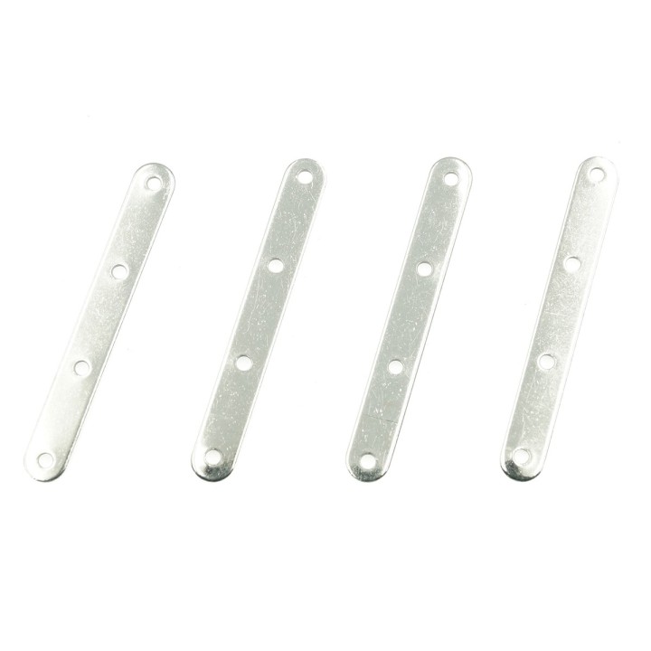 Terminal 27mm de laton para collar y pulsera irp