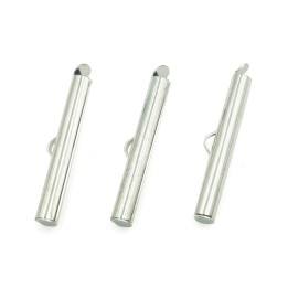 Terminal 30mm de laton para collar y pulsera irp