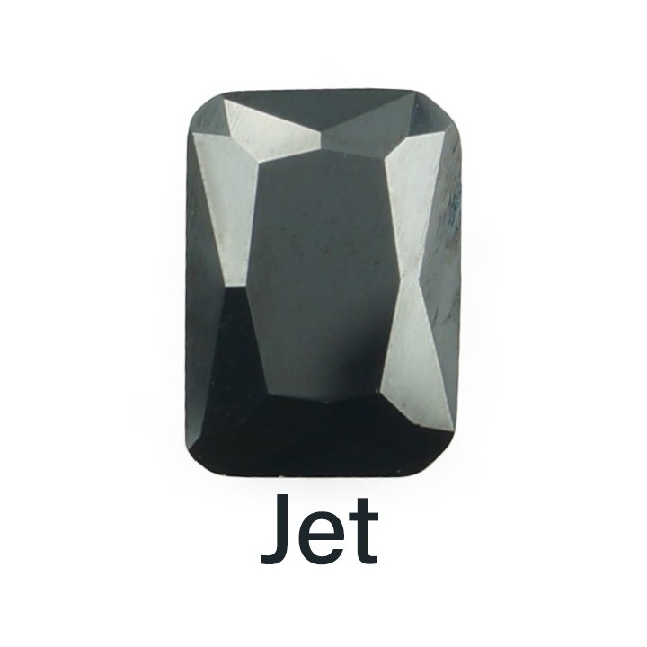 Zirconia 12x10mm Octagon