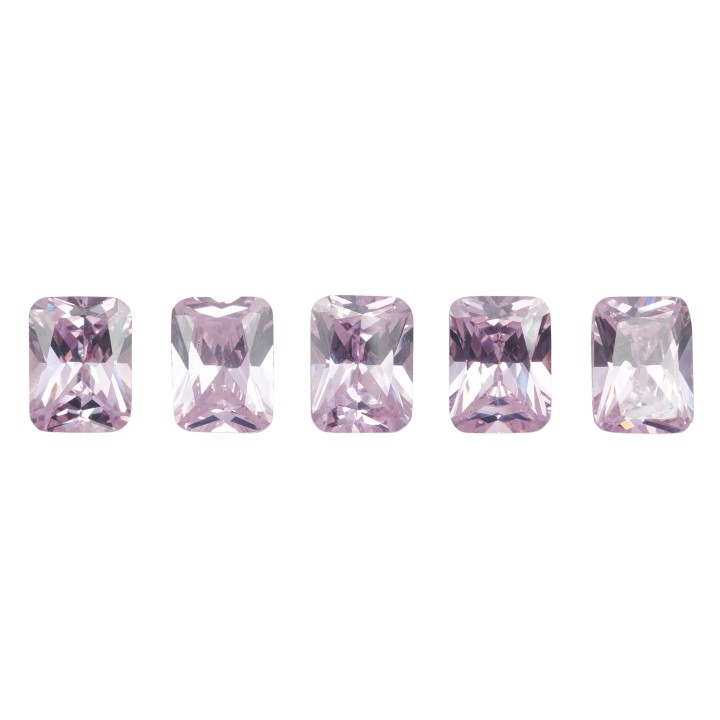 Zirconia 12x10mm Octagon