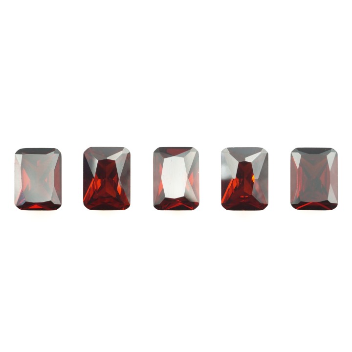 Zirconia 14x10mm Octagon