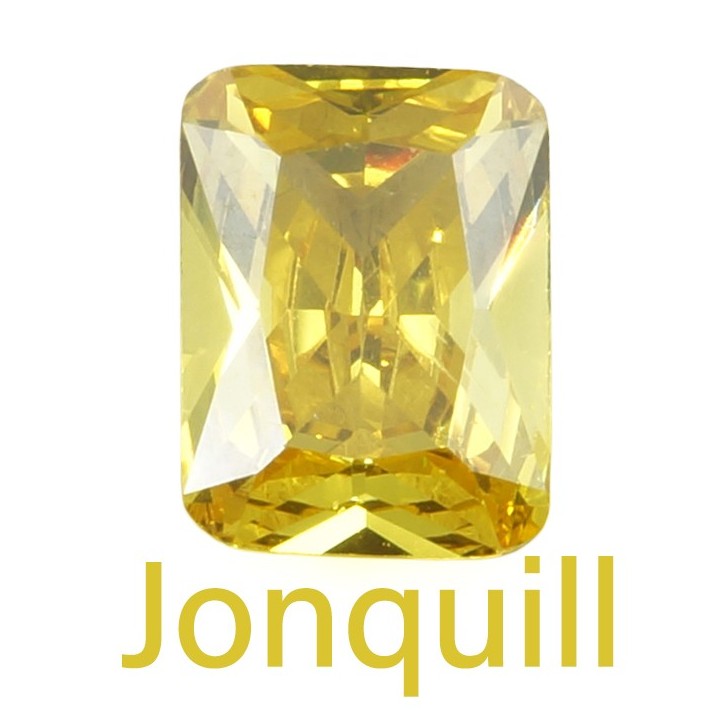 Zirconia 16x14mm Octagon