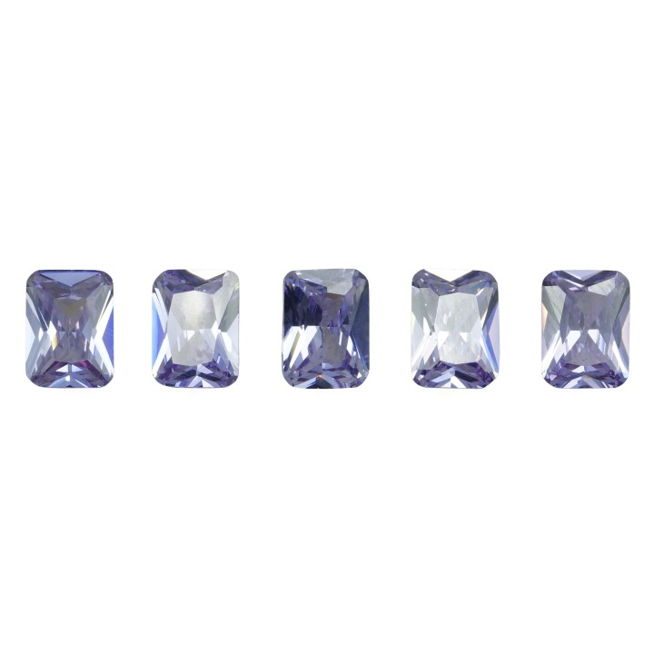 Zirconia 16x14mm Octagon