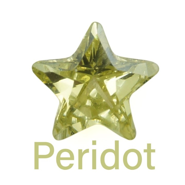 Zirconia 3mm Estrella