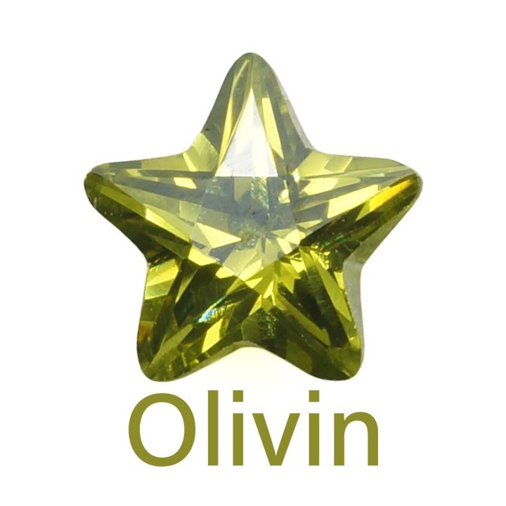 Zirconia 5mm Estrella
