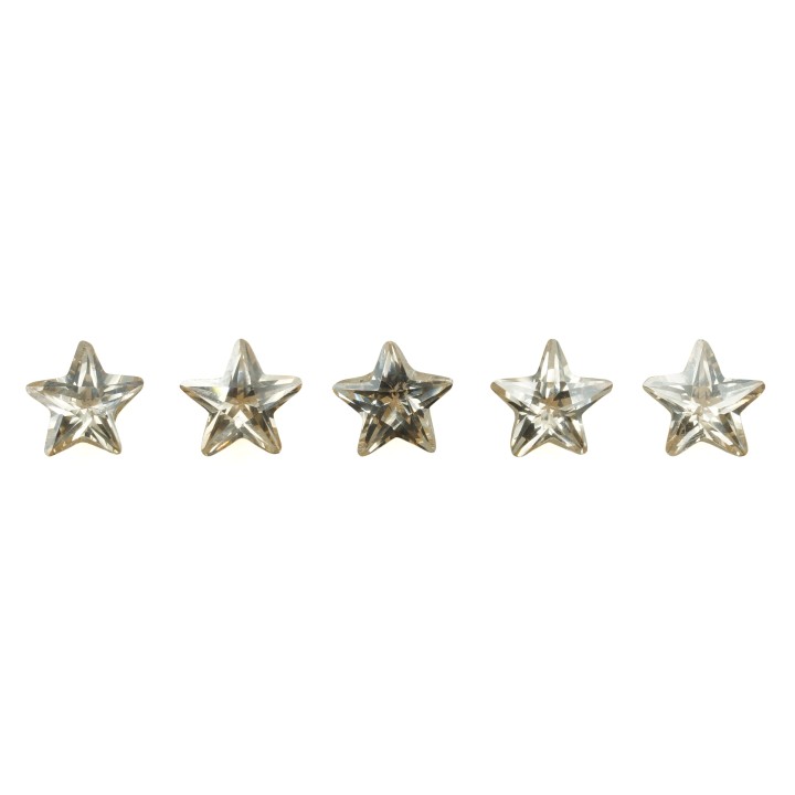 Zirconia 5mm Estrella