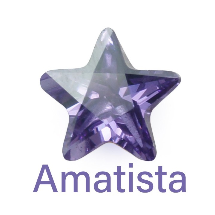 Zirconia 6mm Estrella