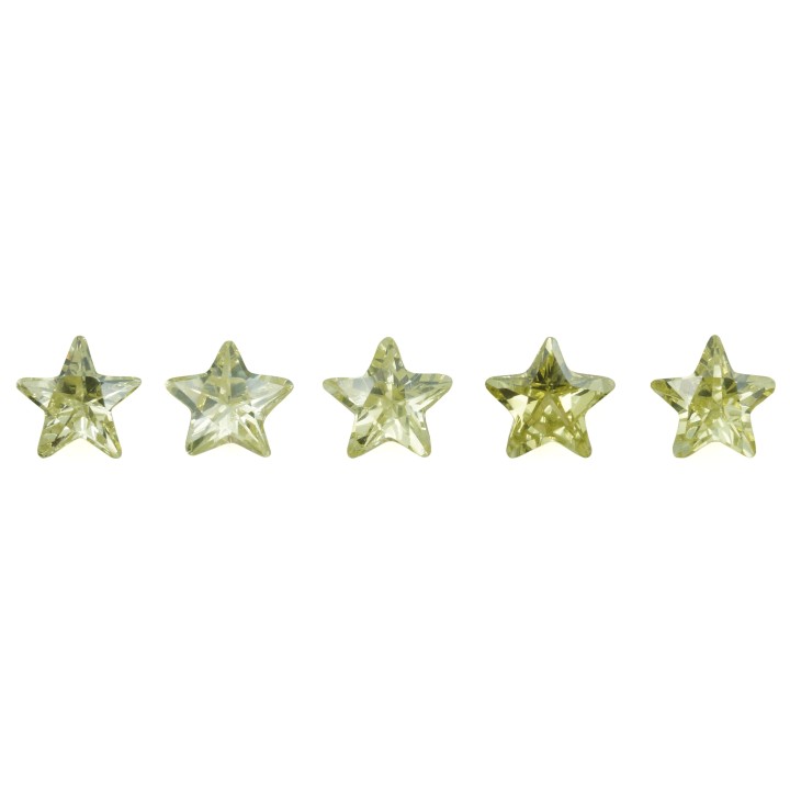 Zirconia 7mm Estrella