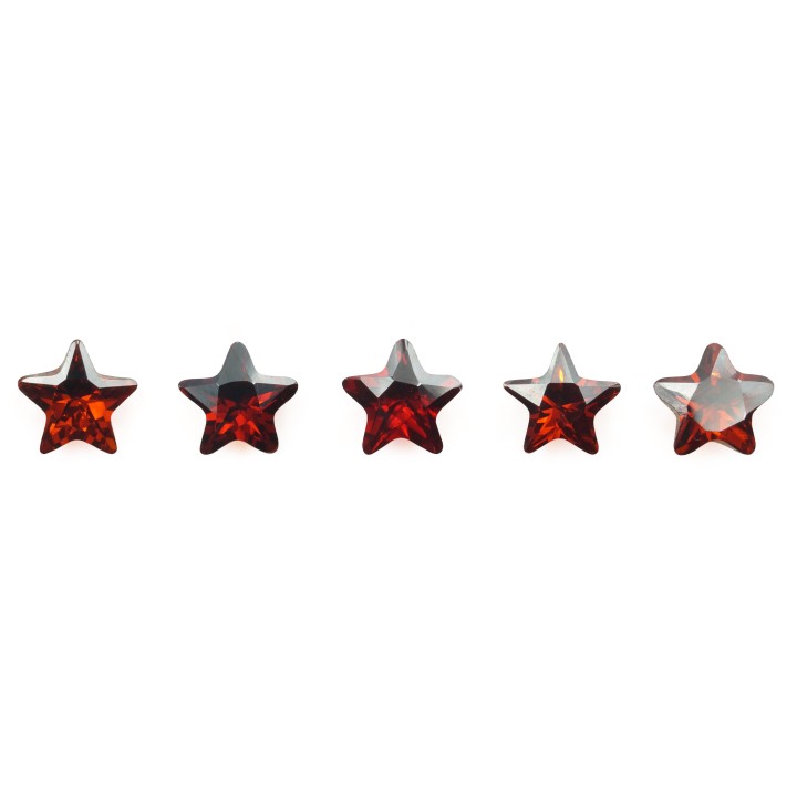 Zirconia 8mm Estrella