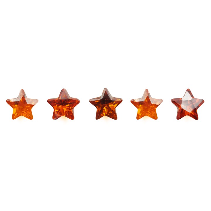 Zirconia 8mm Estrella