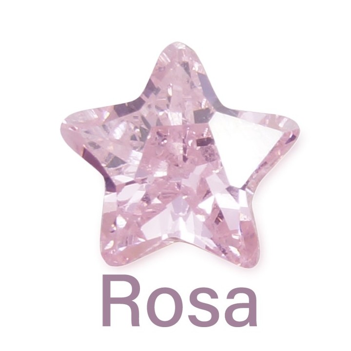Zirconia 8mm Estrella