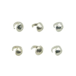 Terminal 3mm de laton para collar y pulsera irp