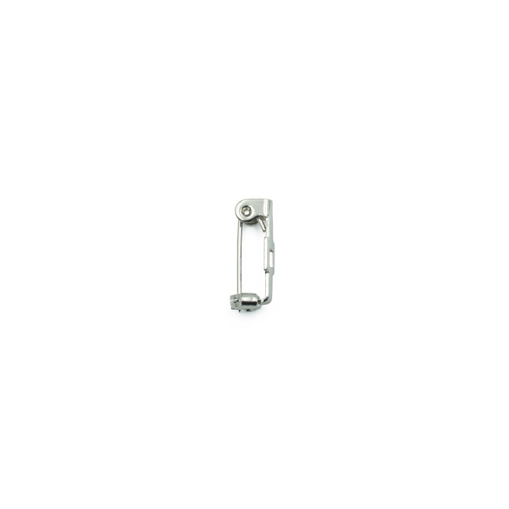 Base para prendedor 16x5mm de fierro