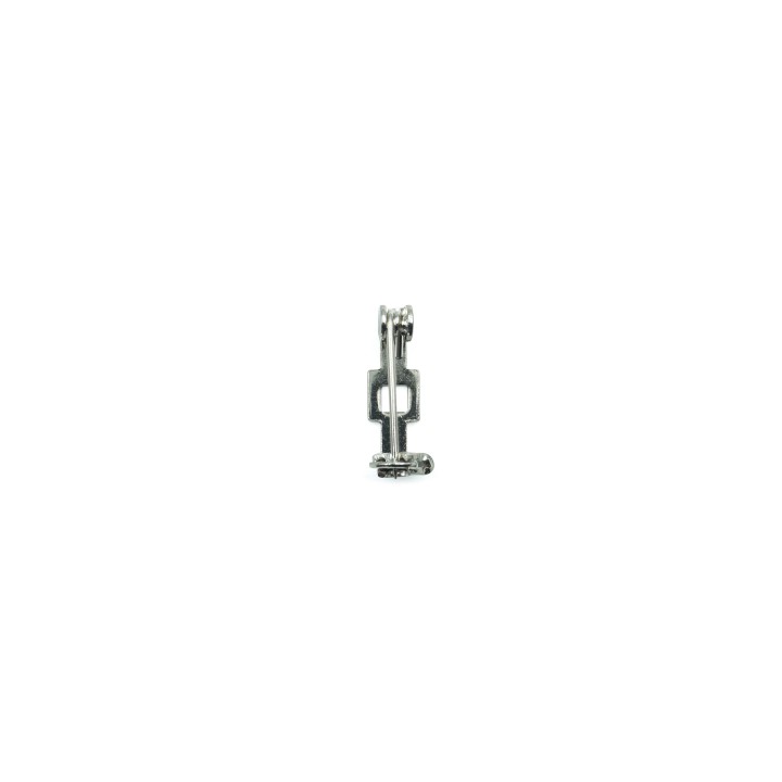 Base para prendedor 16x5mm de fierro