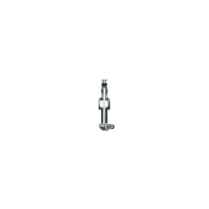 Base para prendedor 20x5mm de fierro