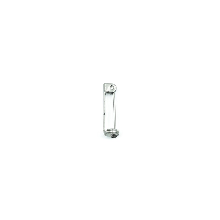 Base para prendedor 20x5mm de fierro