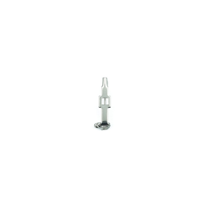 Base para prendedor 20x5mm de fierro