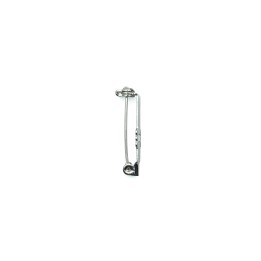 Base para prendedor 26x6mm de fierro