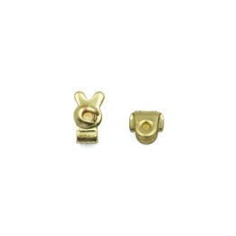 Sistema A y B para prendedor 26x6mm de laton
