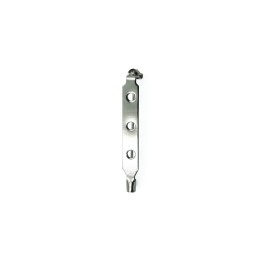 Base para prendedor 37x6mm de fierro