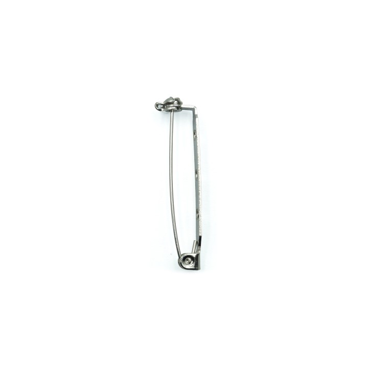 Base para prendedor 37x6mm de fierro