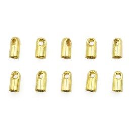 Terminal 1.5mm de laton para collar y pulsera igp