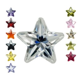 Zirconia 6mm Estrella