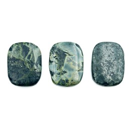 Piedra Natural 15x20x5mm Rectangulo Kambada